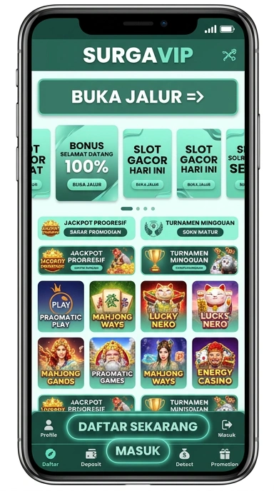Surgavip: Akses Mudah dan Aman di Sini